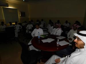 Al-Qunfudhah Engineering College Organizes New Course: Select the Idea for Your Entrepreneurial Project 